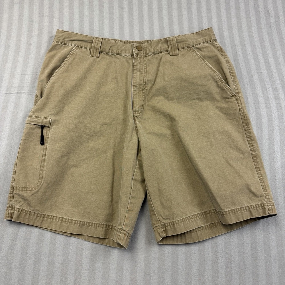 Columbia Shorts Mens 36 Outdoor Performance